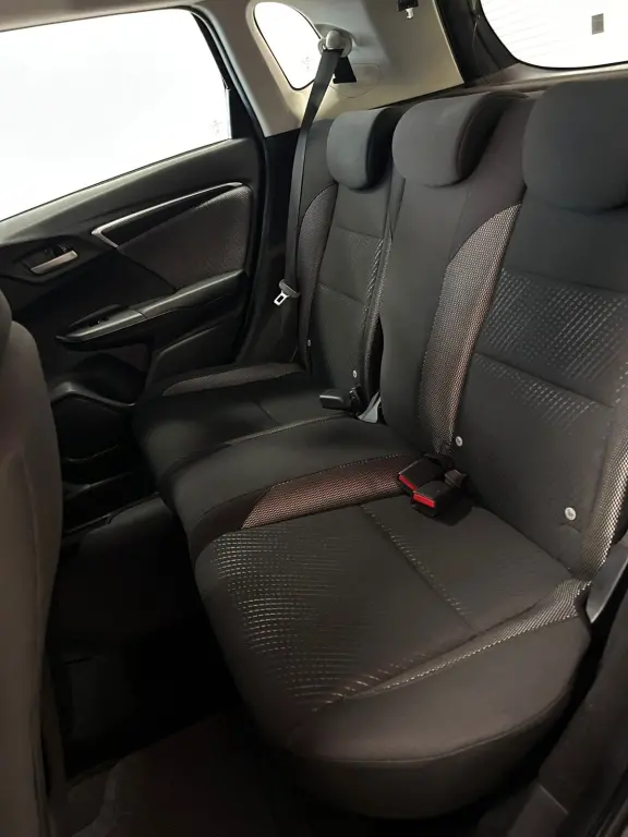 HONDA WR-V - Foto