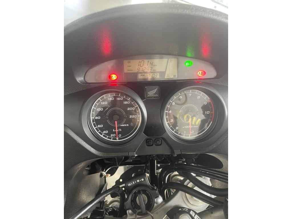 HONDA XL 1000 Varadero - Foto