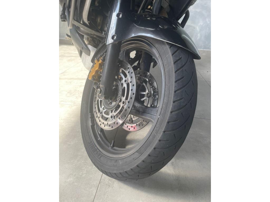 HONDA XL 1000 Varadero - Foto