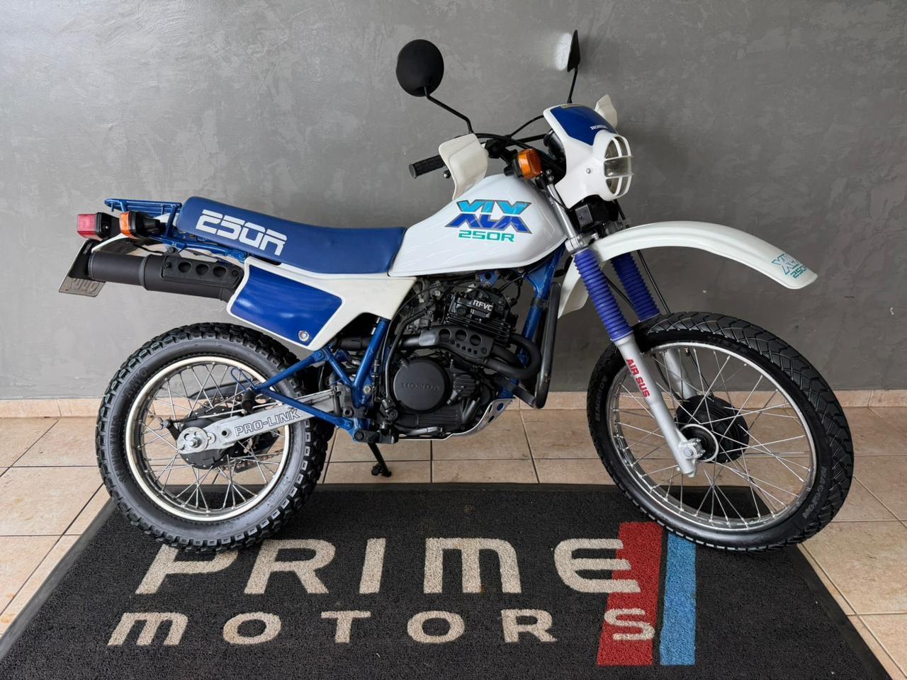 HONDA XLX 250R
