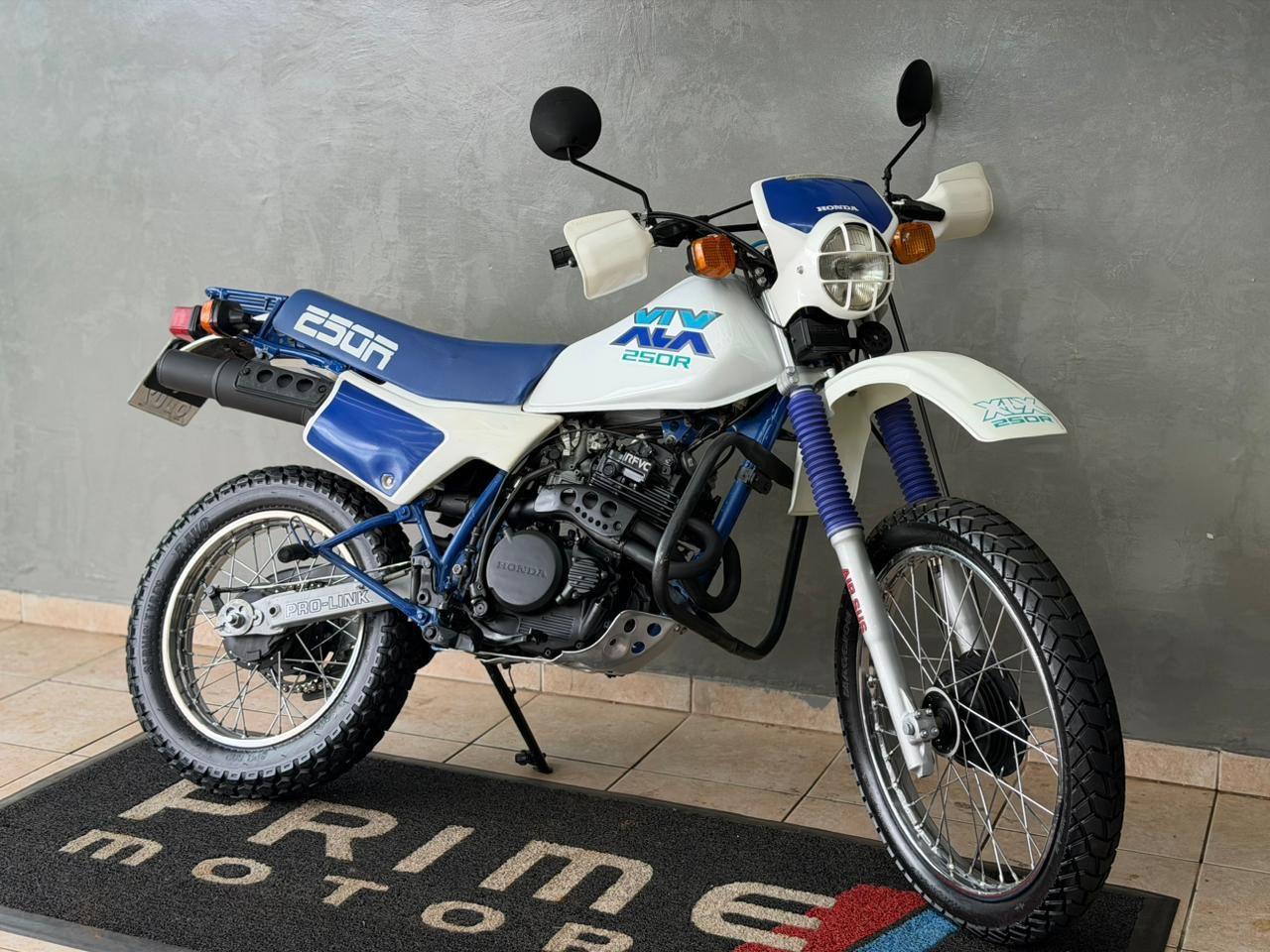 HONDA XLX 250R - Foto