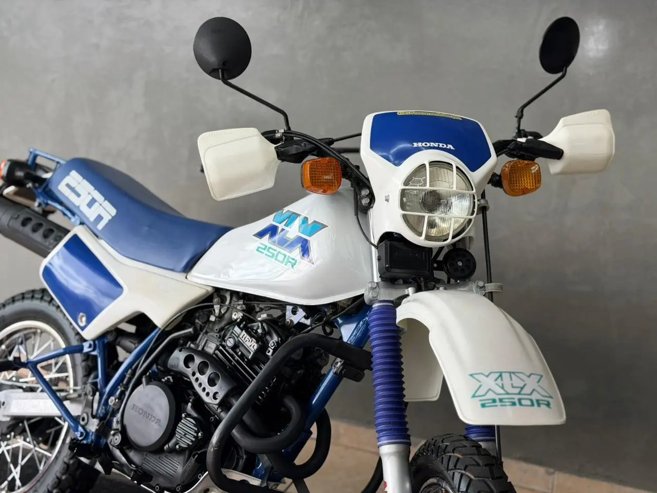 HONDA XLX 250R - Foto