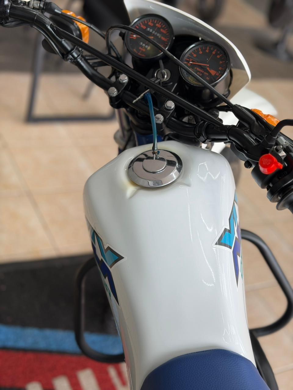 HONDA XLX 250R - Foto