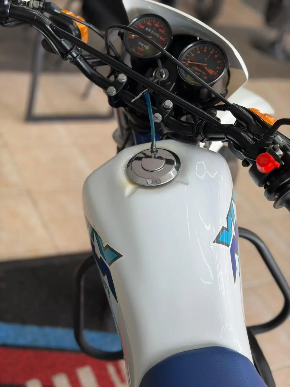 HONDA XLX 250R - Foto