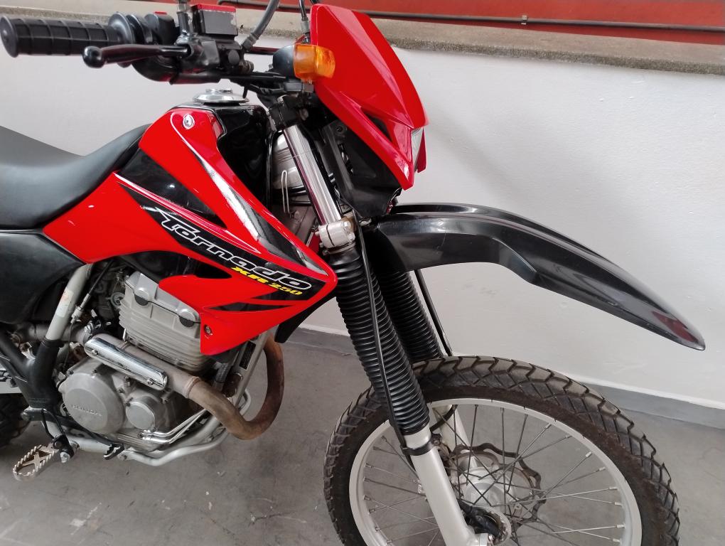 HONDA XR Tornado 250 - Foto