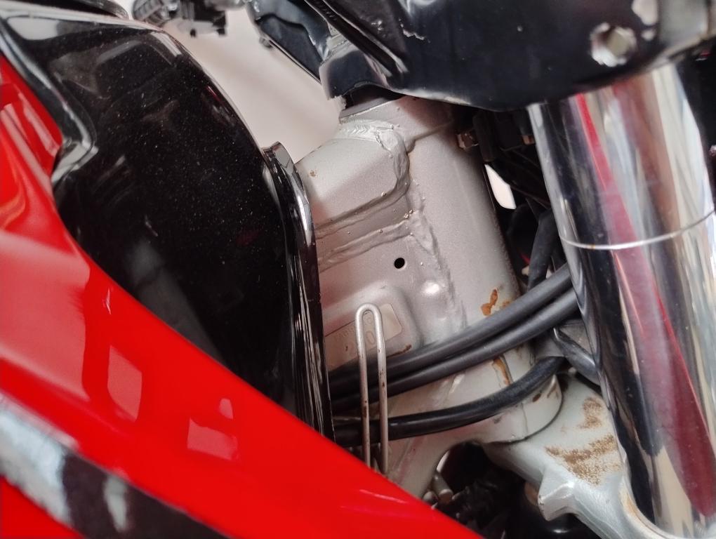 HONDA XR Tornado 250 - Foto