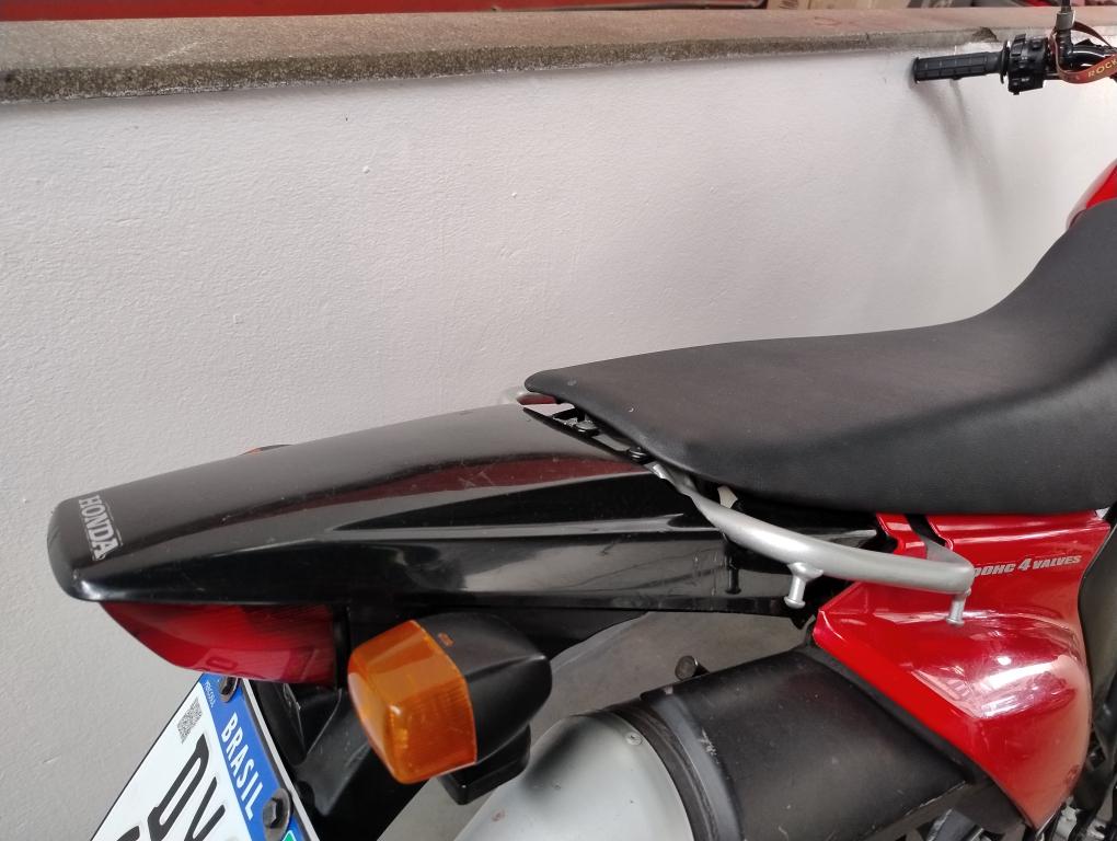 HONDA XR Tornado 250 - Foto