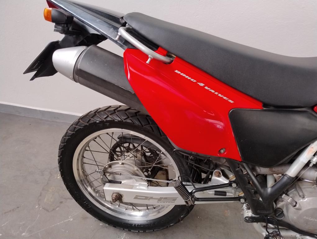 HONDA XR Tornado 250 - Foto