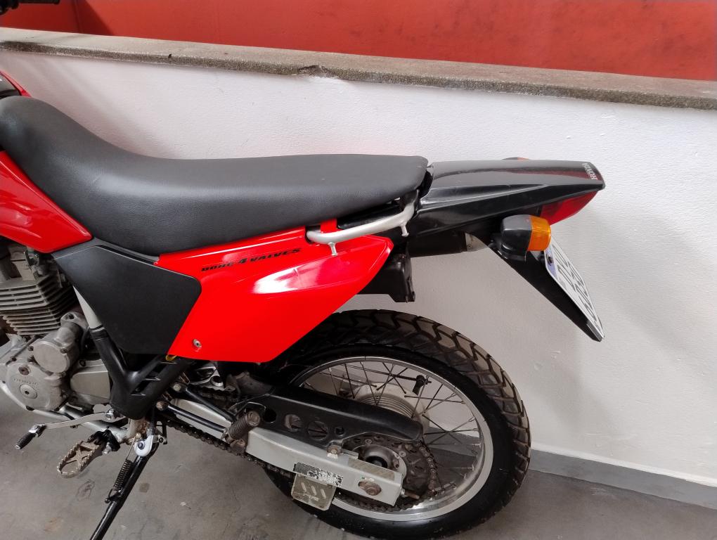 HONDA XR Tornado 250 - Foto