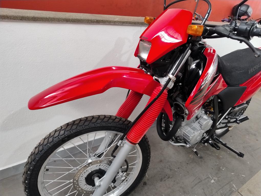 HONDA XR Tornado 250 - Foto