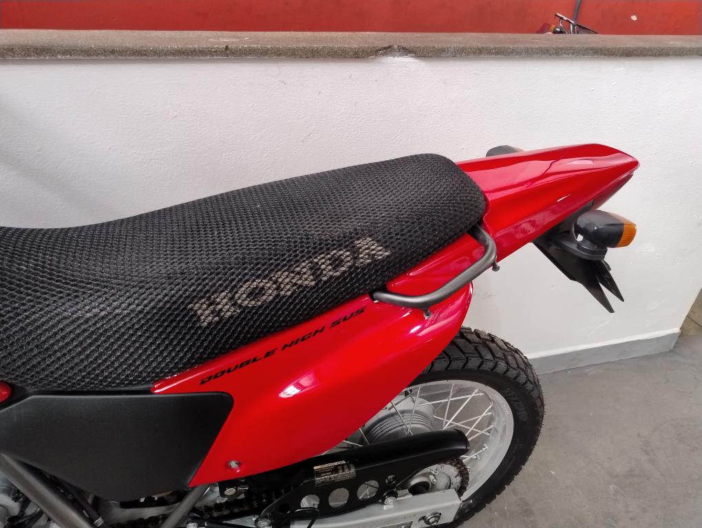 HONDA XR Tornado 250 - Foto