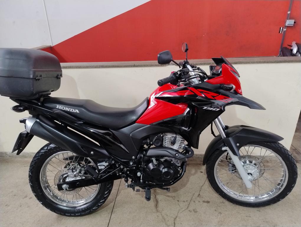 HONDA XRE 190 - Foto
