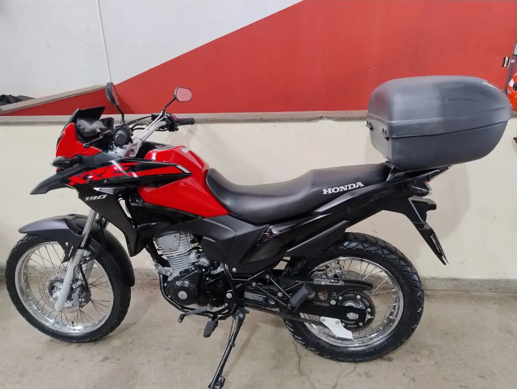 HONDA XRE 190 - Foto