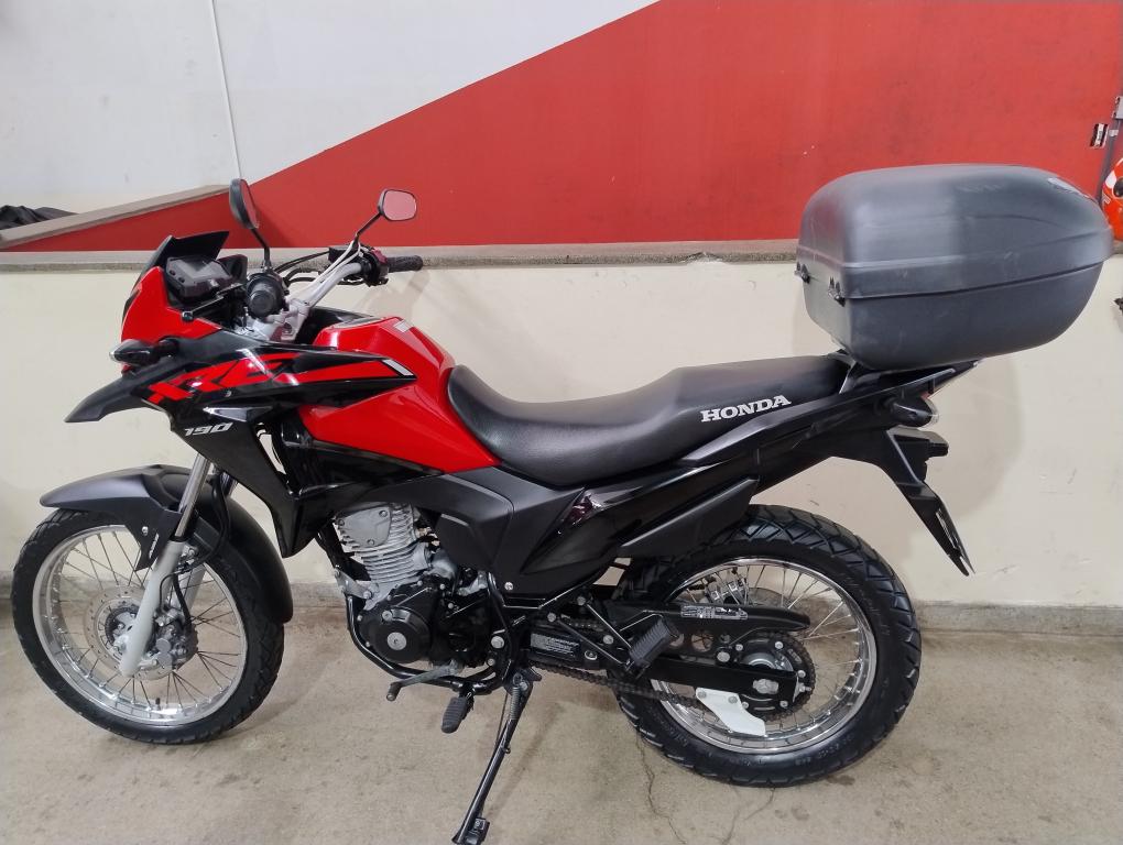 HONDA XRE 190 - Foto