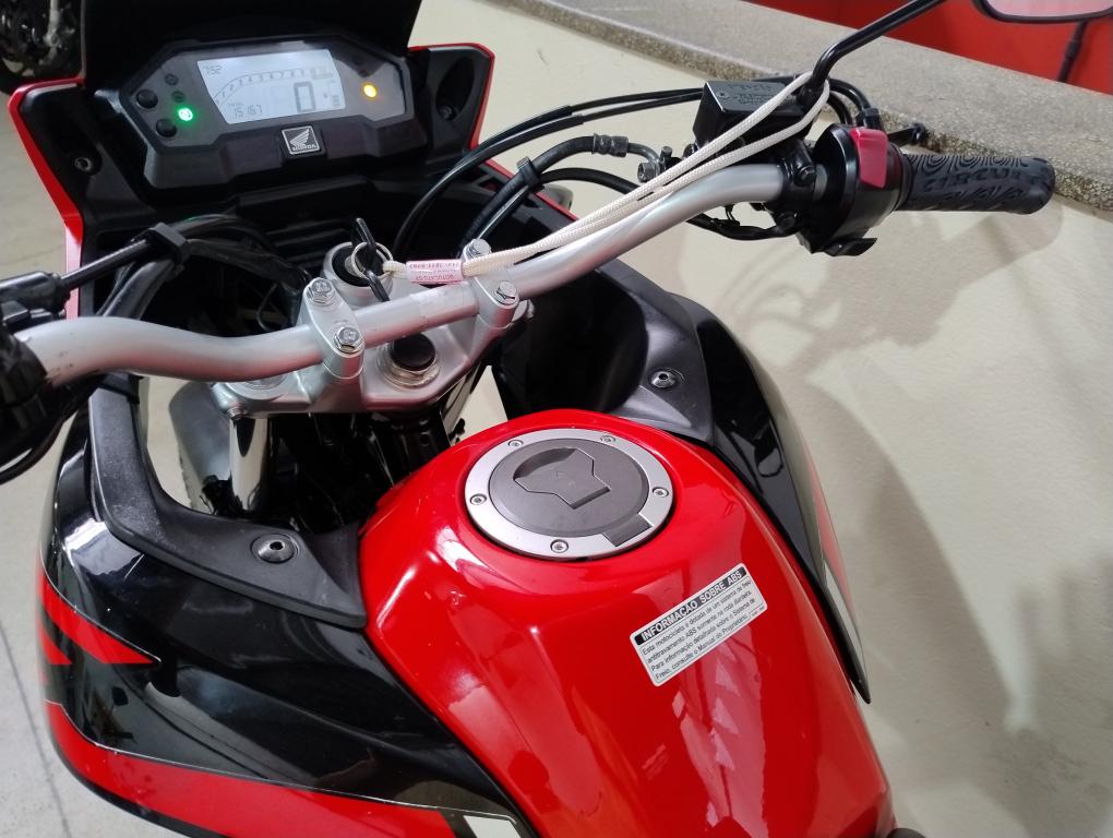 HONDA XRE 190 - Foto