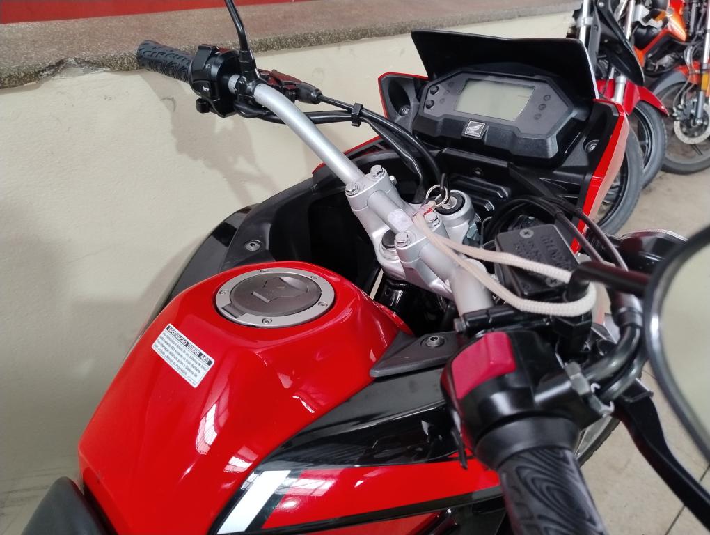 HONDA XRE 190 - Foto