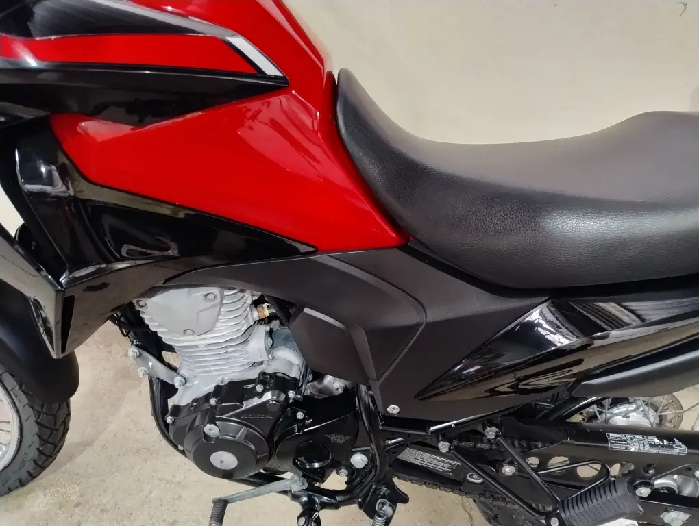 HONDA XRE 190 - Foto