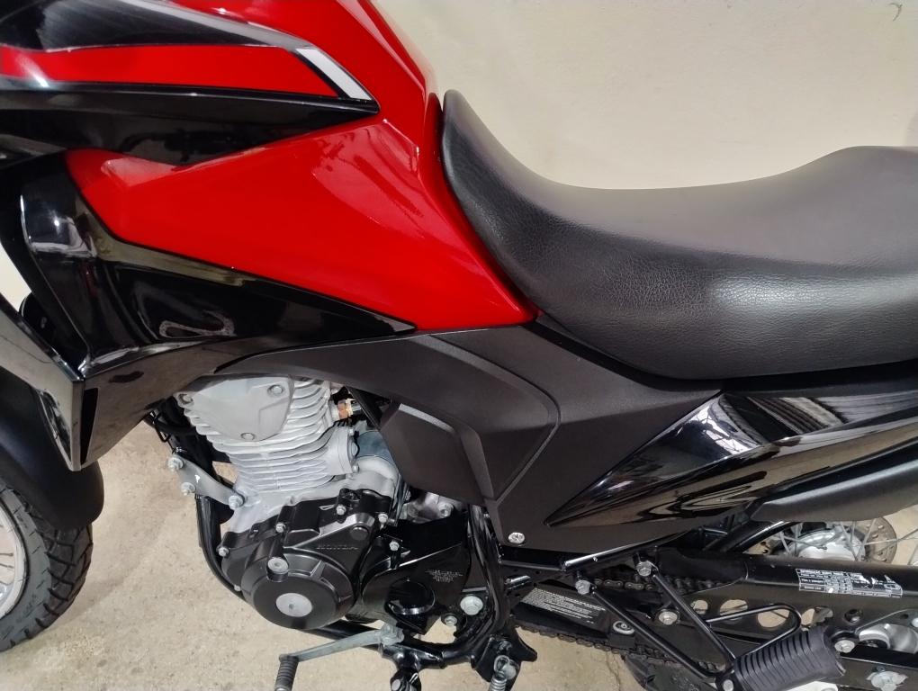 HONDA XRE 190 - Foto