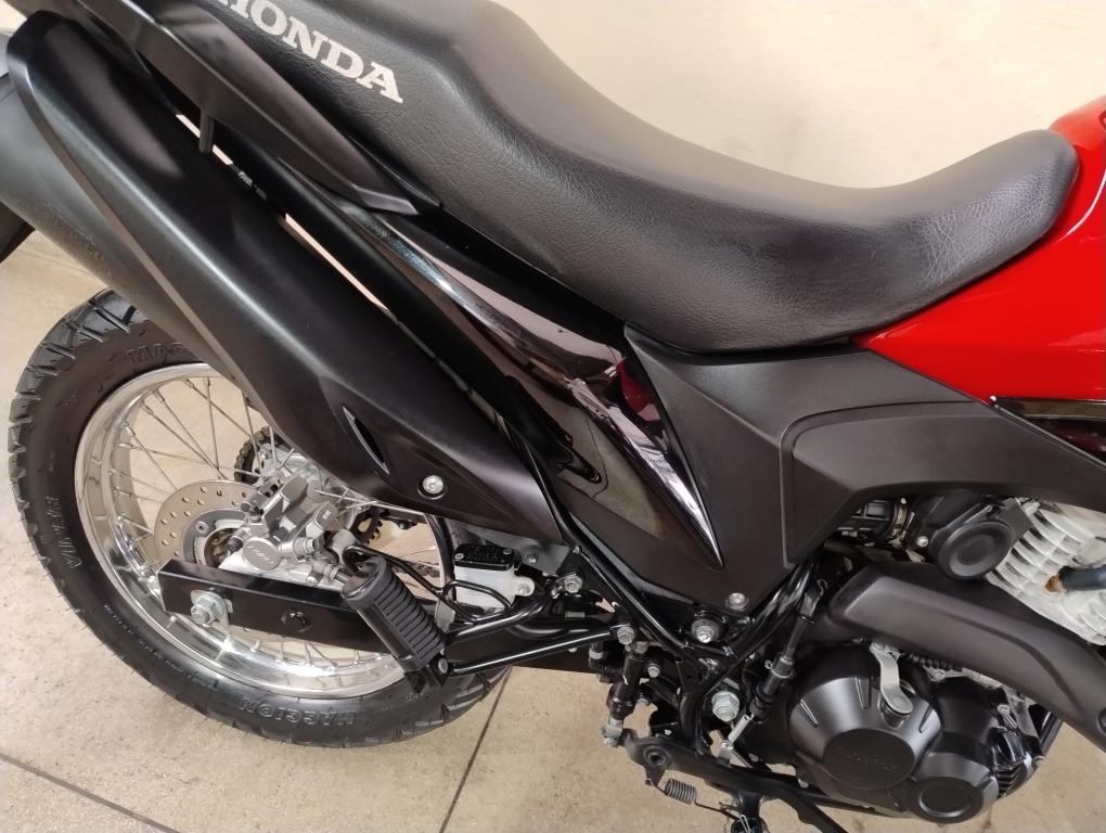 HONDA XRE 190 - Foto