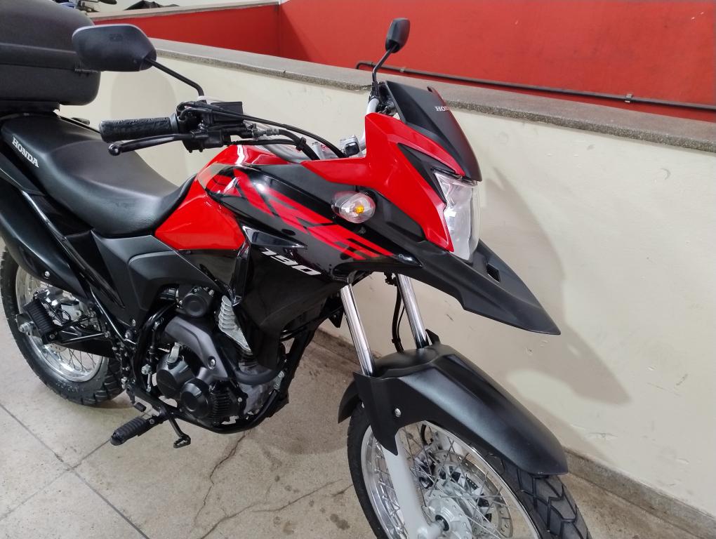 HONDA XRE 190 - Foto