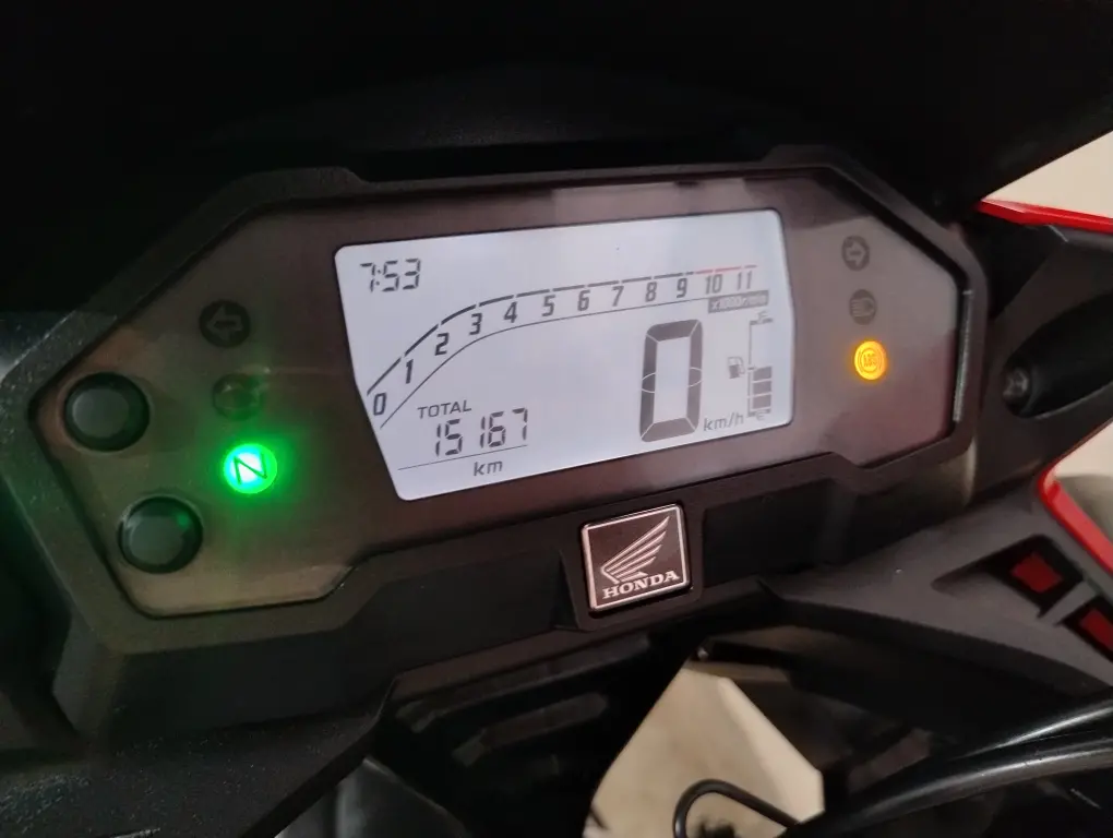 HONDA XRE 190 - Foto