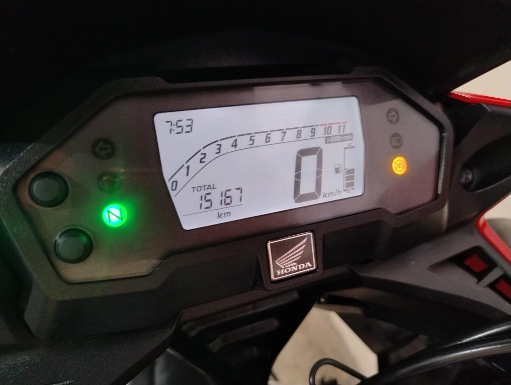 HONDA XRE 190 - Foto