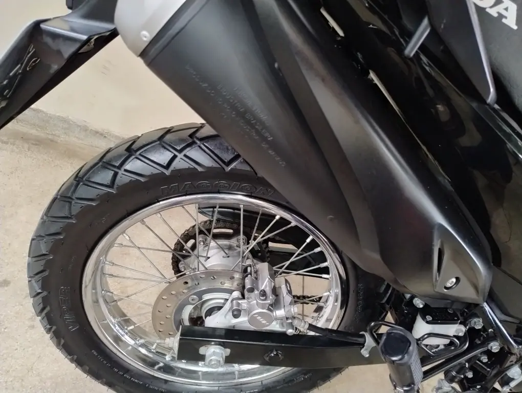 HONDA XRE 190 - Foto