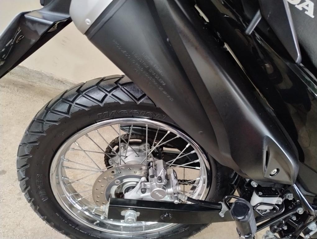 HONDA XRE 190 - Foto