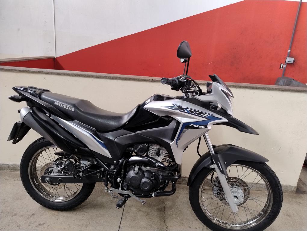HONDA XRE 190