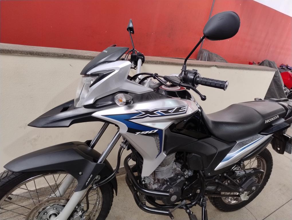 HONDA XRE 190 - Foto