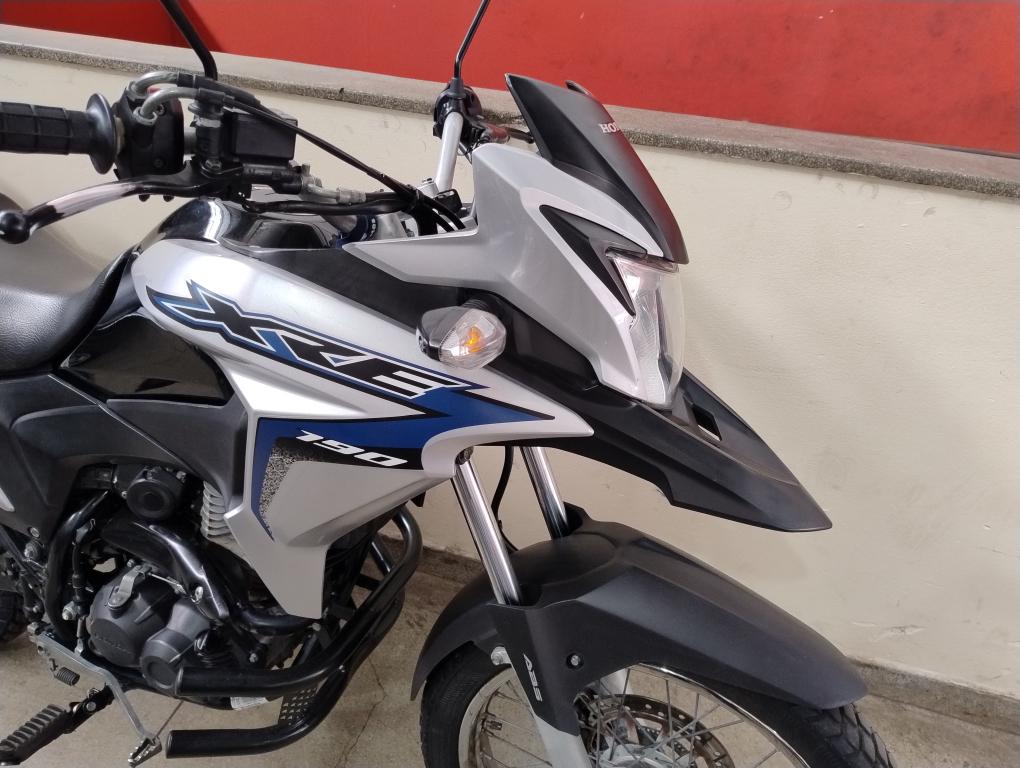HONDA XRE 190 - Foto