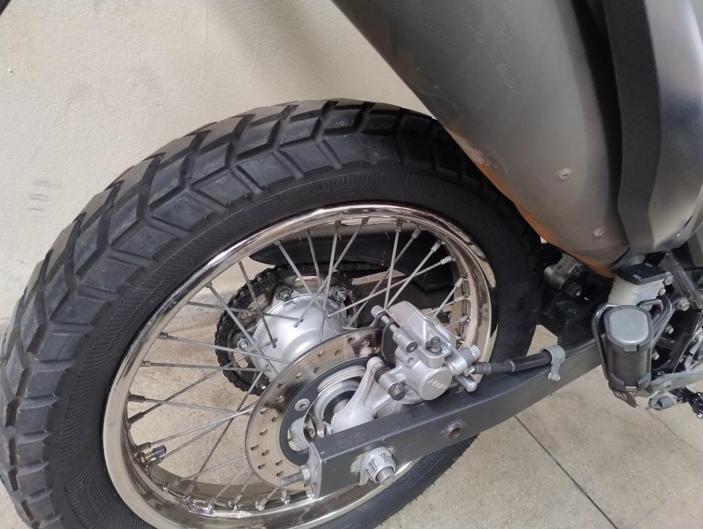 HONDA XRE 190 - Foto