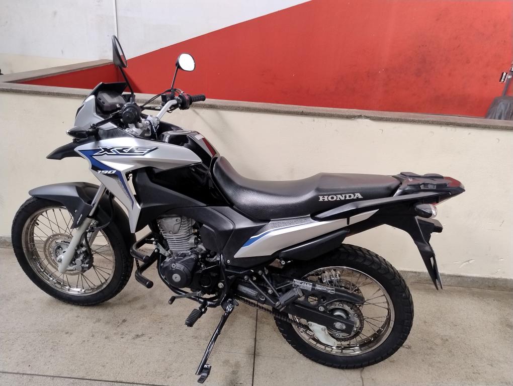 HONDA XRE 190 - Foto