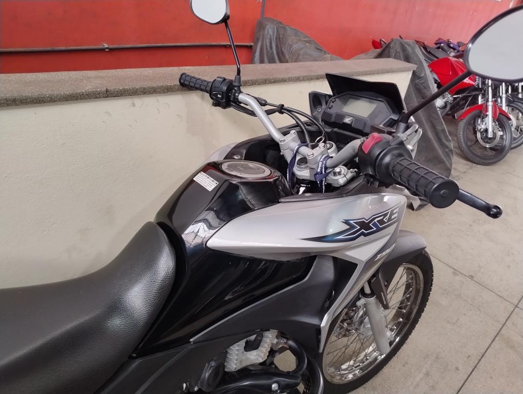 HONDA XRE 190 - Foto