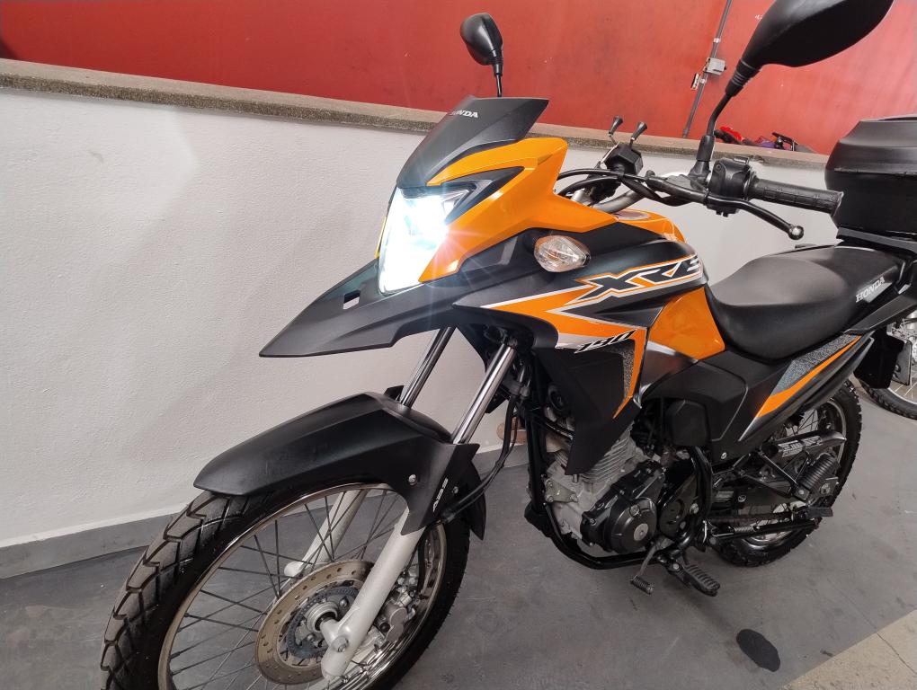 HONDA XRE 190 - Foto