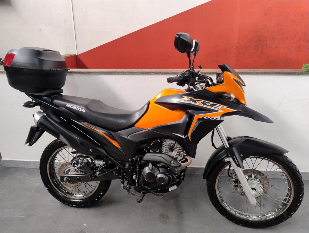 HONDA XRE 190 - Foto