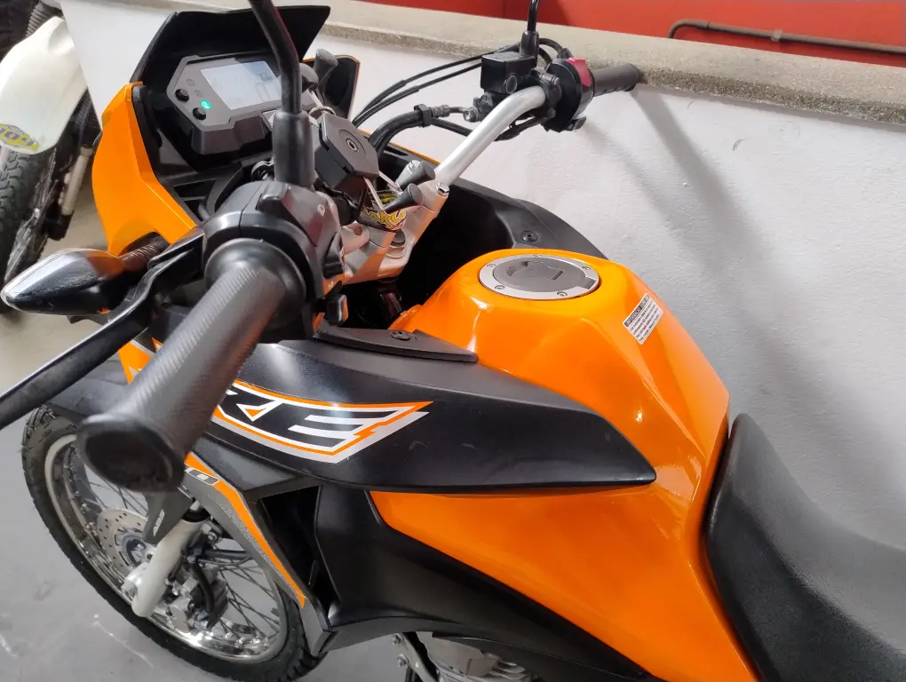 HONDA XRE 190 - Foto