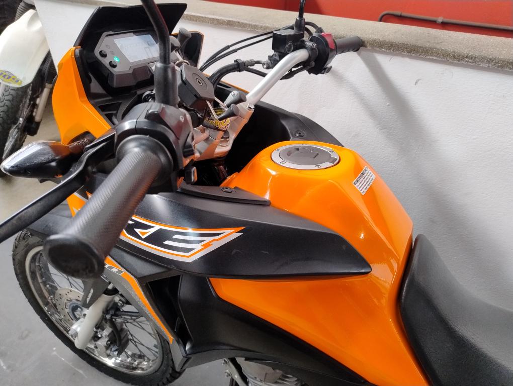 HONDA XRE 190 - Foto