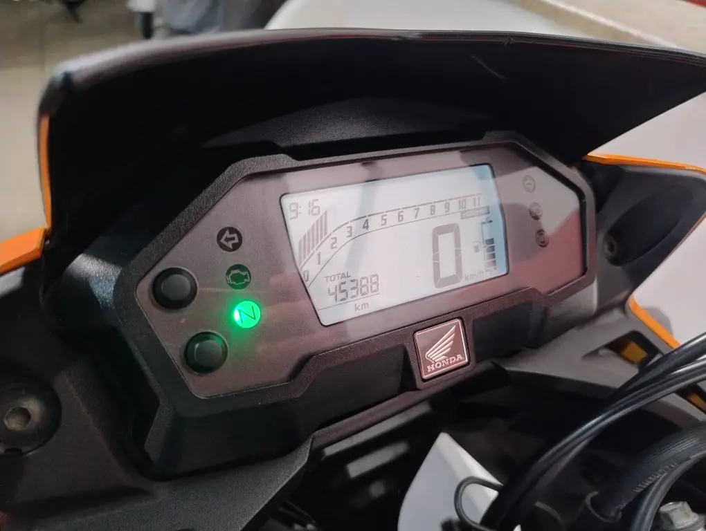 HONDA XRE 190 - Foto