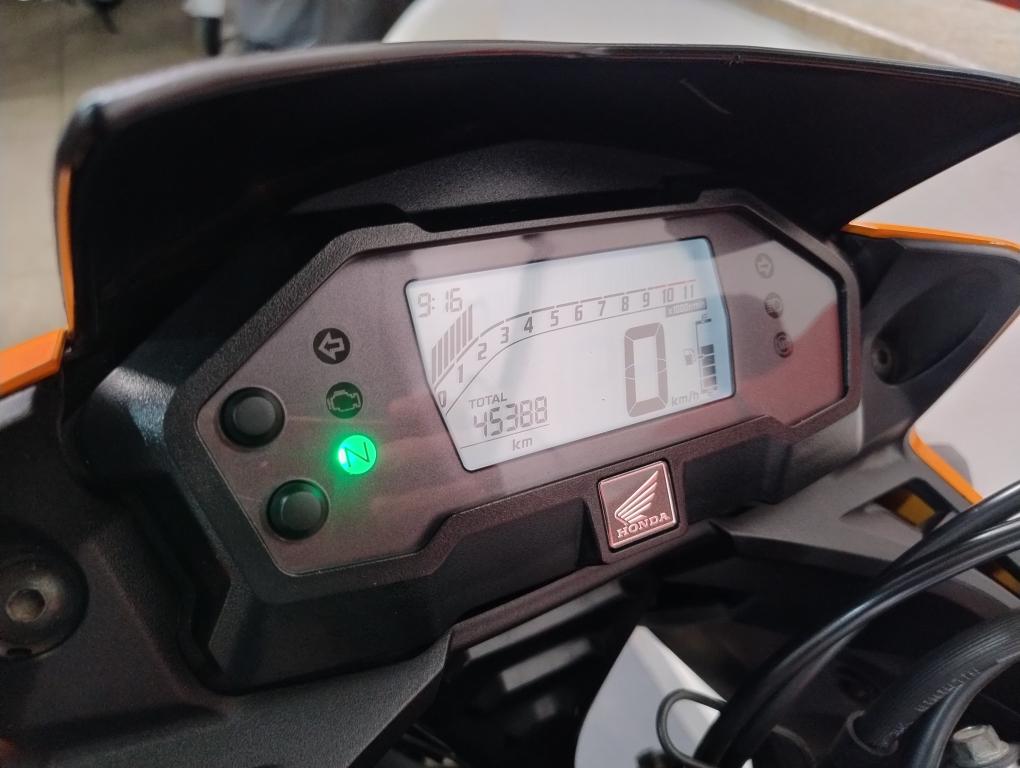 HONDA XRE 190 - Foto