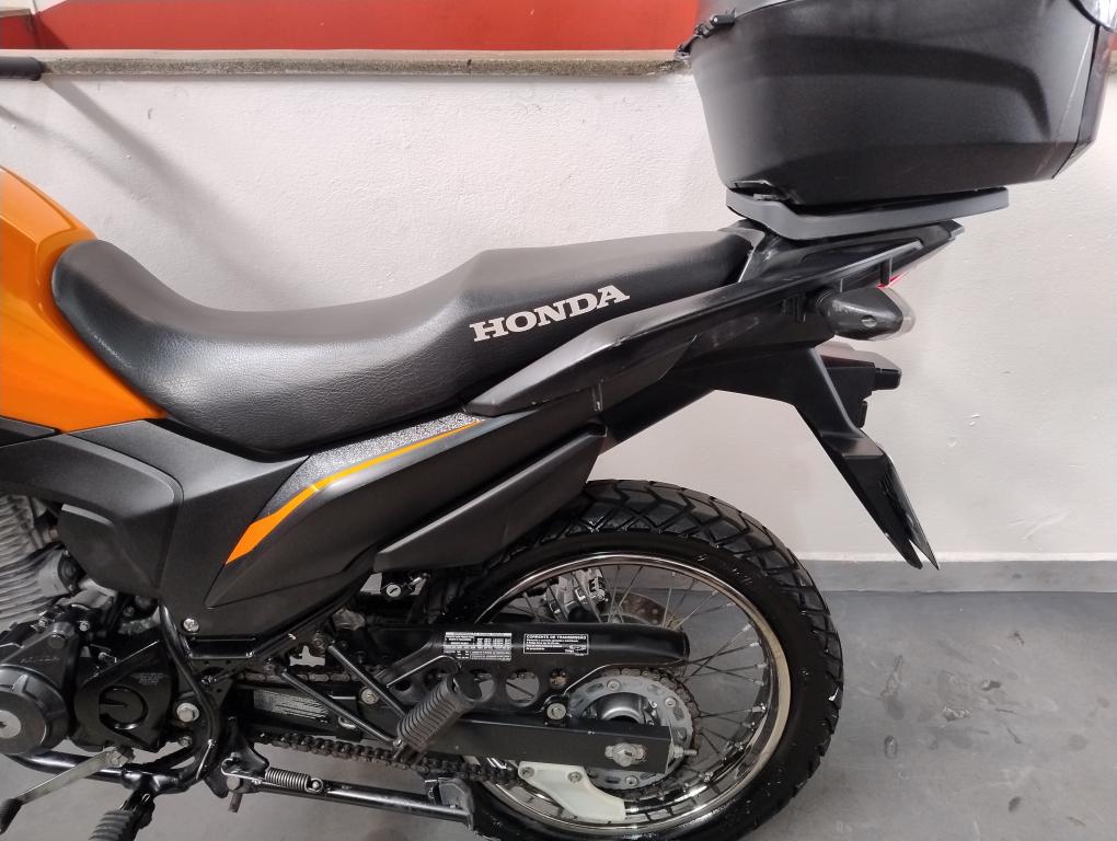 HONDA XRE 190 - Foto