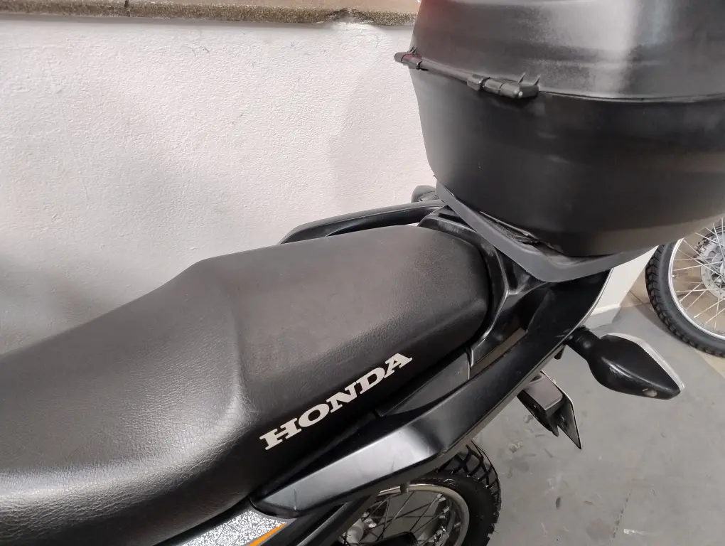 HONDA XRE 190 - Foto