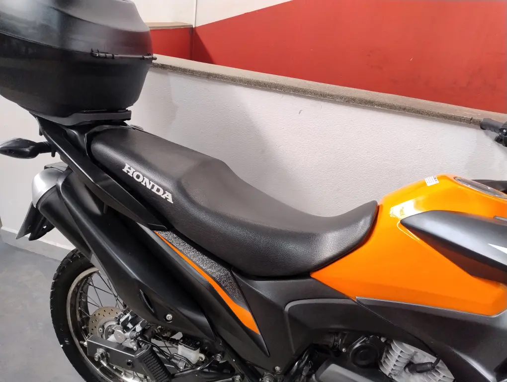 HONDA XRE 190 - Foto