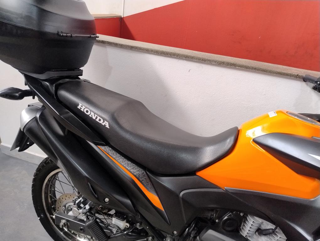 HONDA XRE 190 - Foto