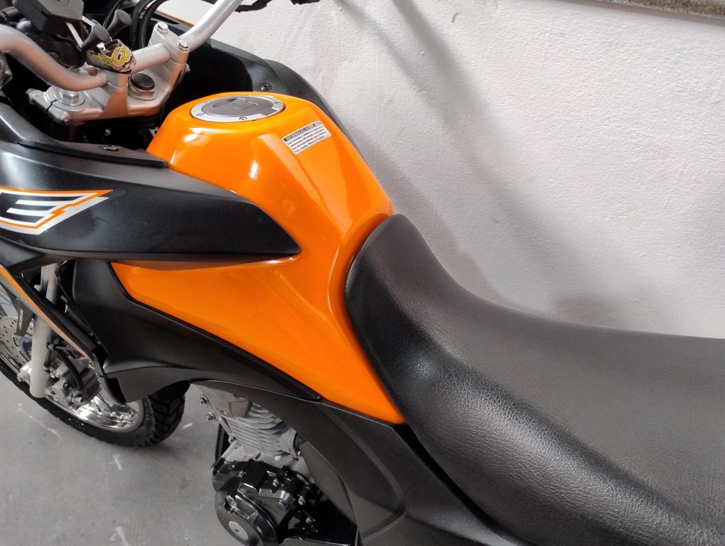 HONDA XRE 190 - Foto