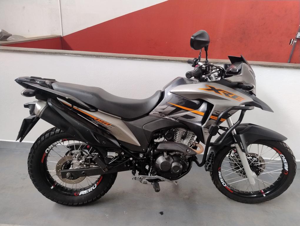 HONDA XRE 190
