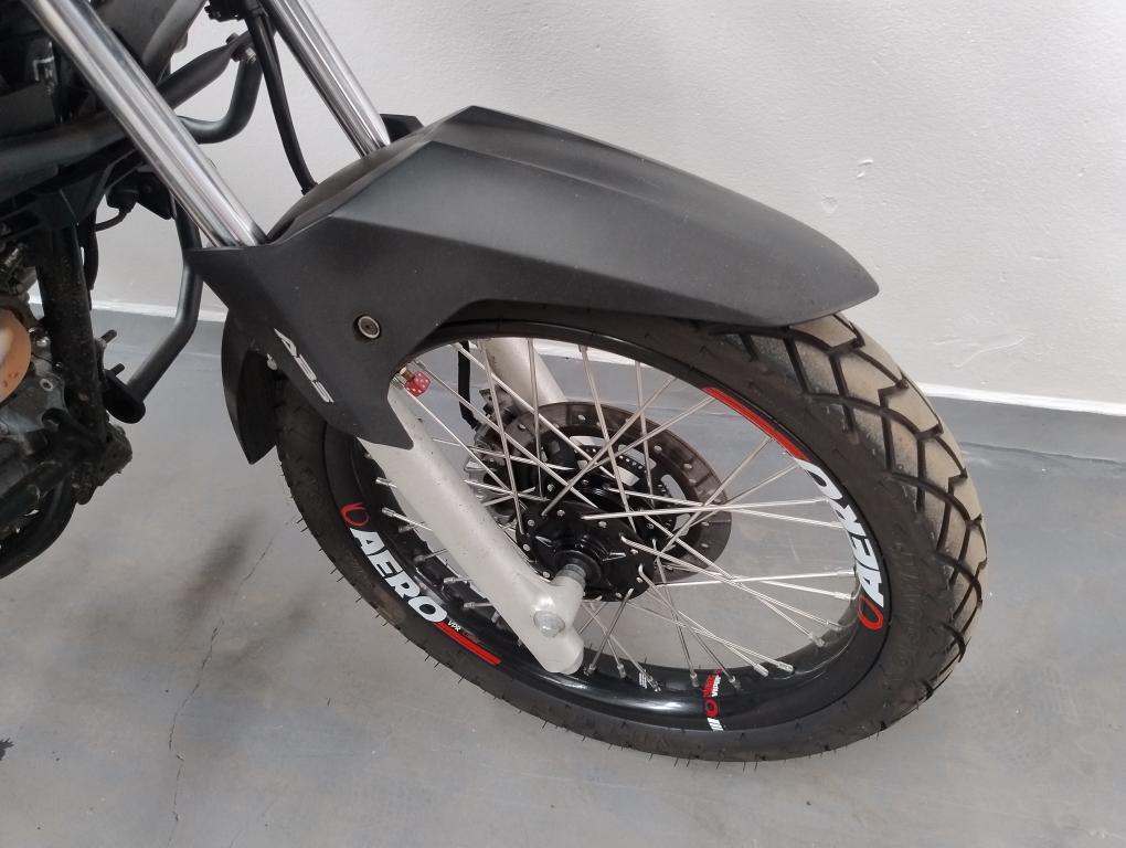 HONDA XRE 190 - Foto