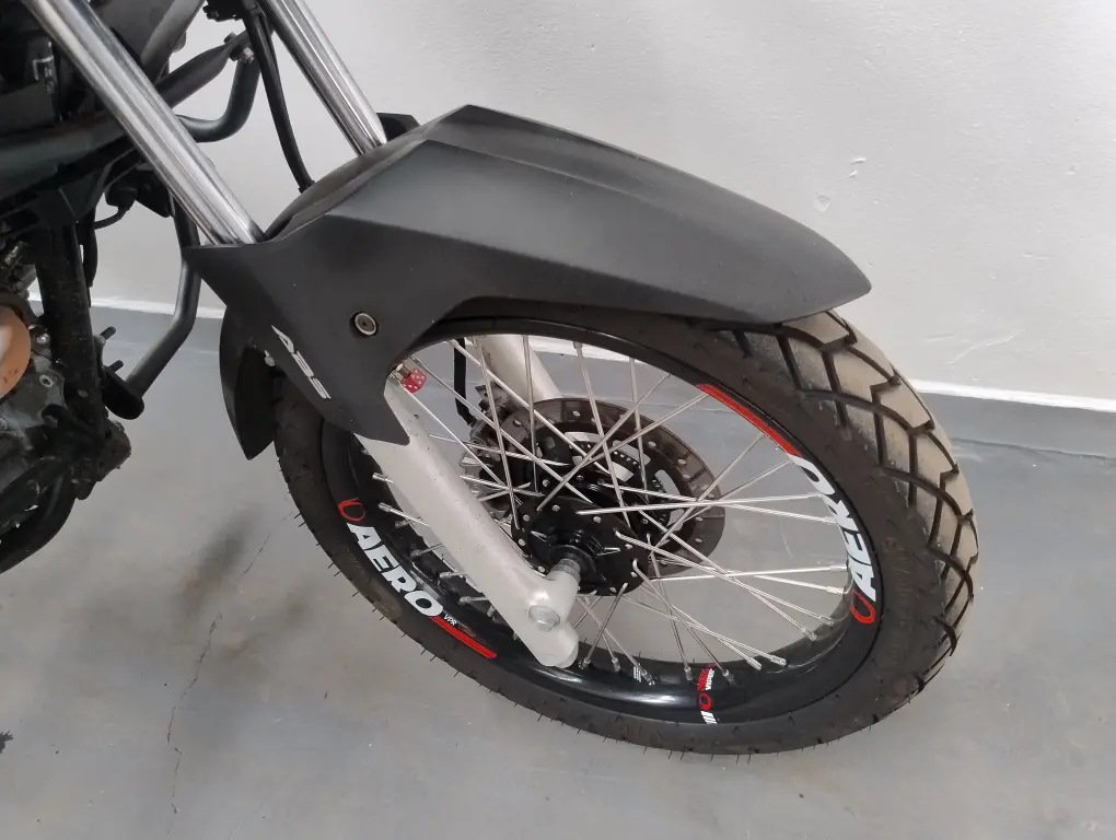 HONDA XRE 190 - Foto