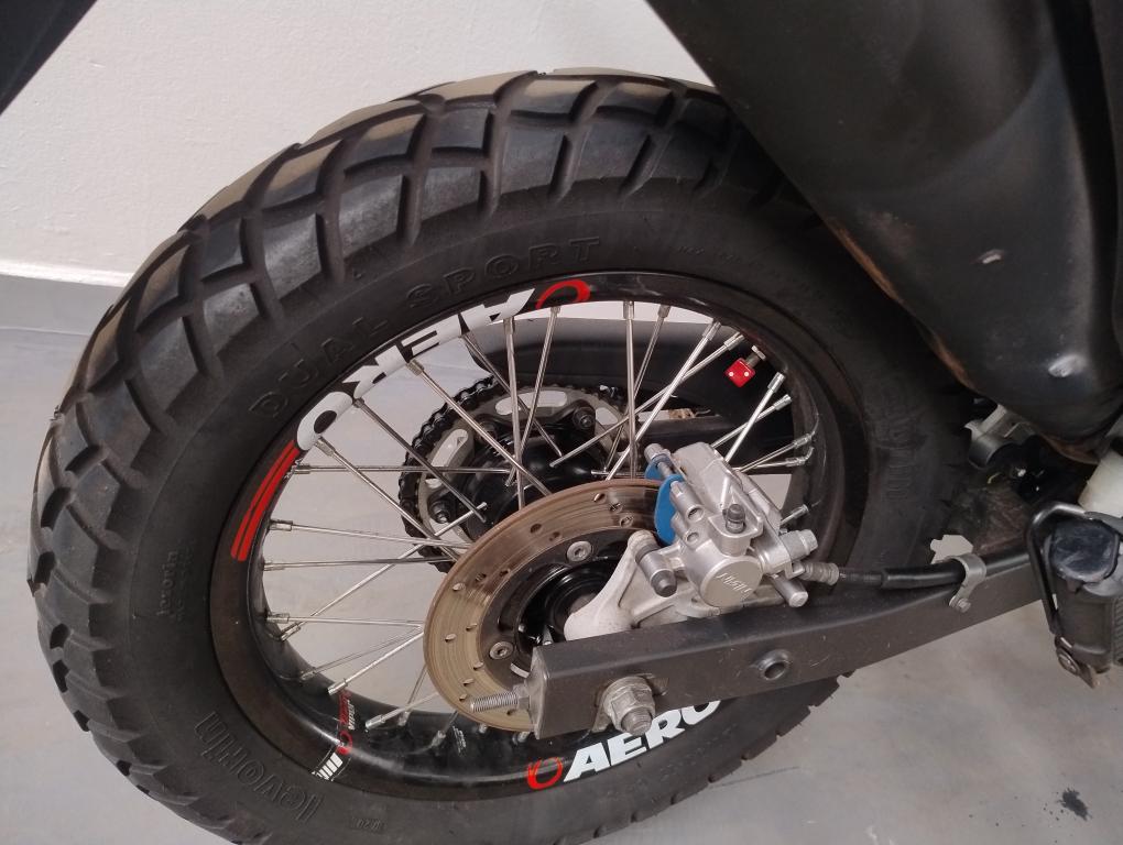 HONDA XRE 190 - Foto