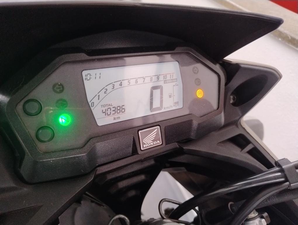 HONDA XRE 190 - Foto